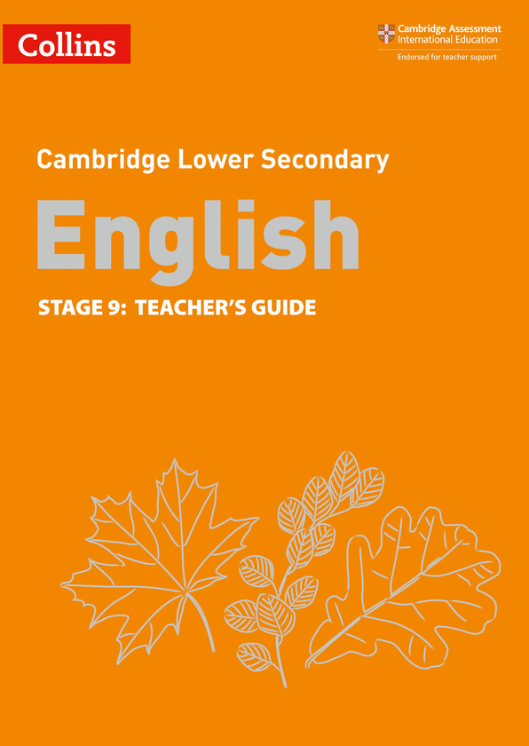 Бумажная книга «Lower Secondary English Teacher's Guide. Stage 9», авторов Айан Кирби, Эмма Пейдж, Стив Эдди - фото №1