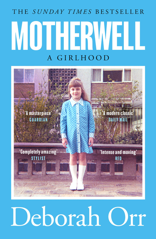 Паперова книга «Motherwell», автор Дебора Орр - фото №1