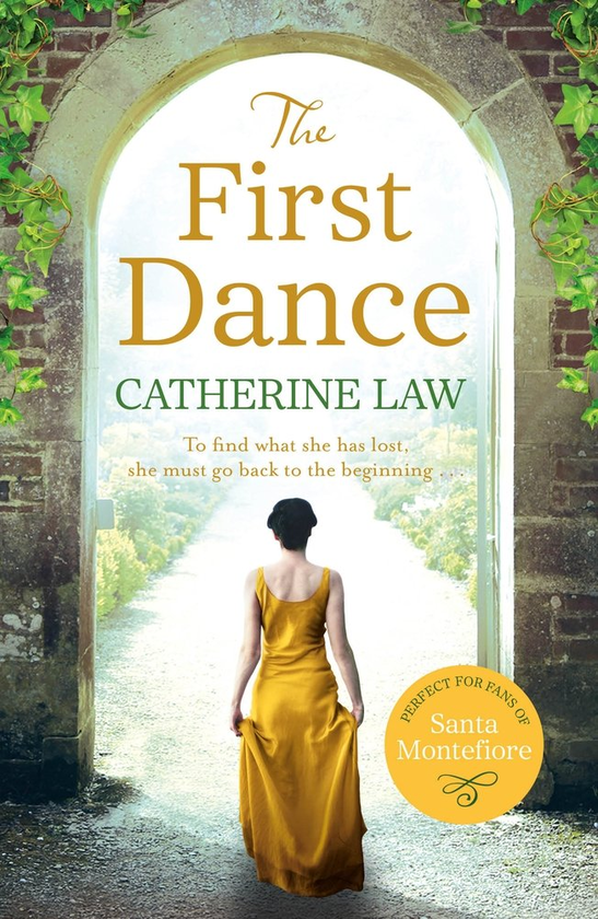 Бумажная книга «The First Dance : A spellbinding tale of mysteries and secrets and a love that will last forever», автор Кэтрин Лоу - фото №1