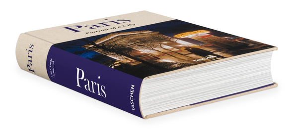 Бумажная книга «Paris. Portrait of a City», автор Жан Клод Гаутран - фото №1