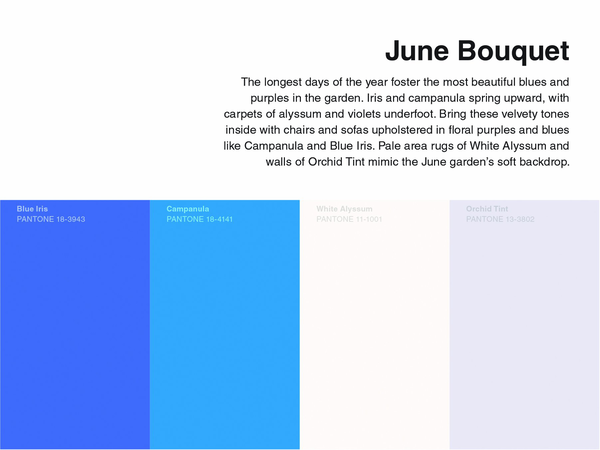Бумажная книга «Pantone: 35 Inspirational Color Palettes for the Home» - фото №1