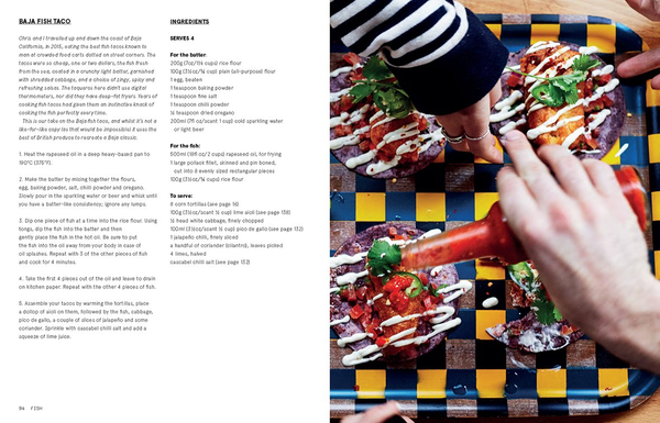 [object Object] «Breddos Tacos: The cookbook», авторів Нудд Дхуддіа, Кріс Уїтні - фото №3 - мініатюра