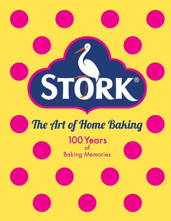 Бумажная книга «Stork: The Art of Home Baking: 100 Years of Baking Memories» - фото №1