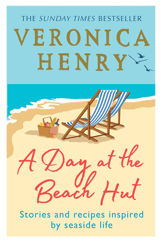 Бумажная книга «A Day at the Beach Hut», автор Вероника Генри - фото №1