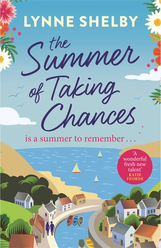 Паперова книга «The Summer of Taking Chances», автор Шелбі Лінн - фото №1