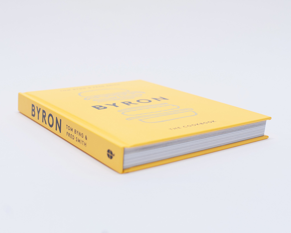 [object Object] «Byron: The Cookbook», авторів Том Бінг, Фред Сміт - фото №3 - мініатюра
