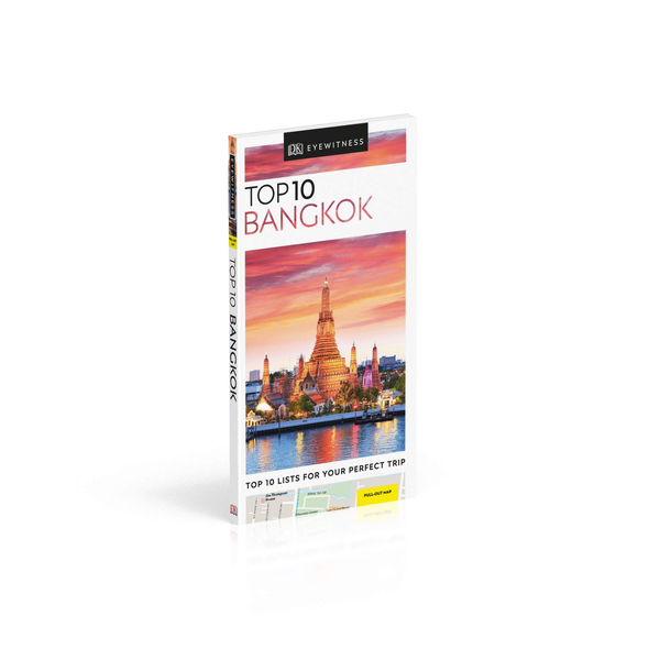 Паперова книга «Bangkok» - фото №1