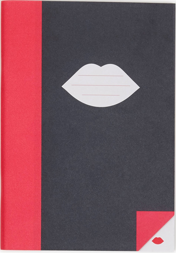 Бумажная книга «Lulu Guinness: A5 Customisable Notebook», автор Лулу Гиннесс - фото №1