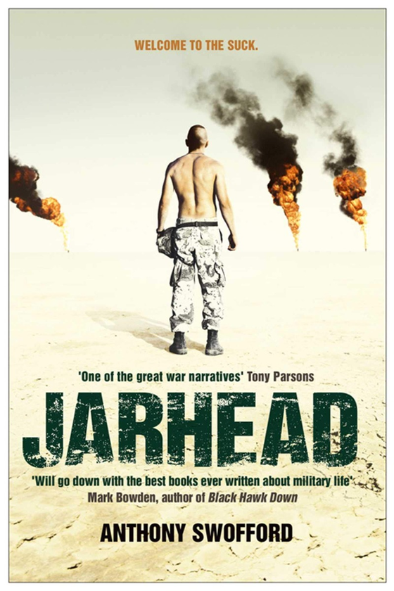 Бумажная книга «Jarhead. A Solder's Story of Modern War», автор Энтони Своффорд - фото №1