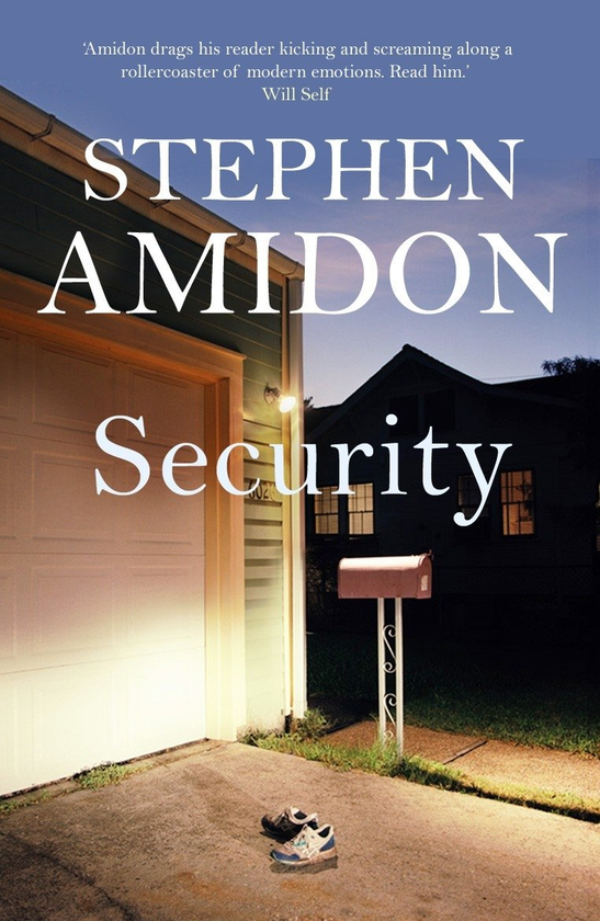 Бумажная книга «Security», автор Стивен Амидон - фото №1