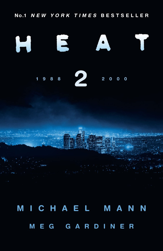 Бумажная книга «Heat 2», авторов Мег Гардинер, Майкл Манн - фото №1