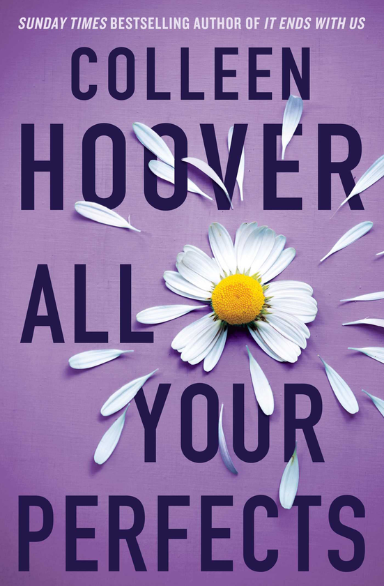 Бумажная книга «All Your Perfects», автор Коллин Гувер - фото №1