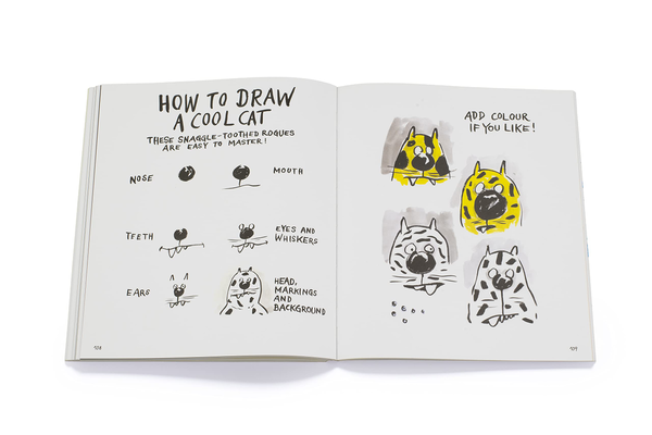 Паперова книга «I can draw» - фото №1