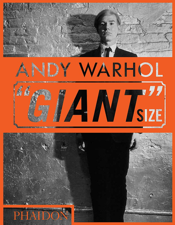 Паперова книга «Andy Warhol "Giant" Size : mini format» - фото №1