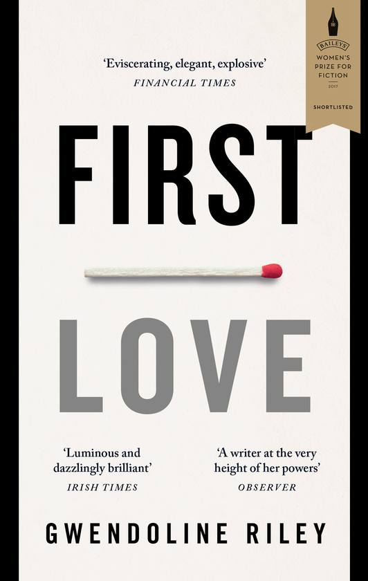 Бумажная книга «First Love», автор Гвендолин Райли - фото №1