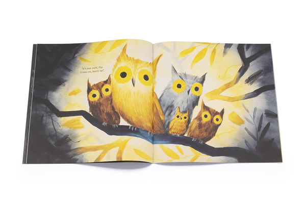 Паперова книга «The Star in the Forest», автор Гелен Келлок - фото №1