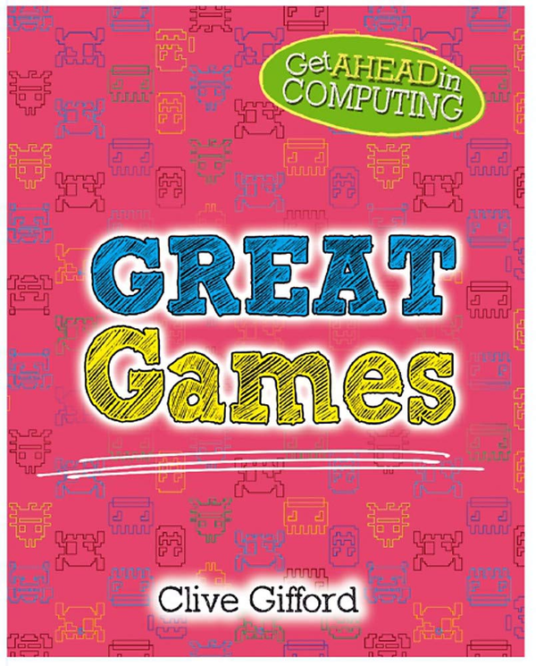 Бумажная книга «Great Games», автор Клайв Гиффорд - фото №1
