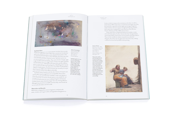 Бумажная книга «How to Understand Art», автор Джанетта Реболд Бентон - фото №1