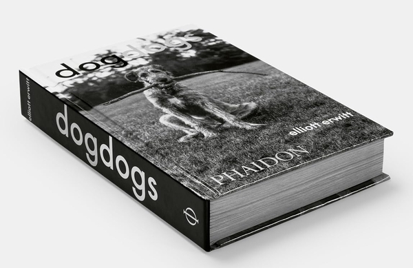 Паперова книга «DogDogs», автор Елліот Ервітт - фото №1