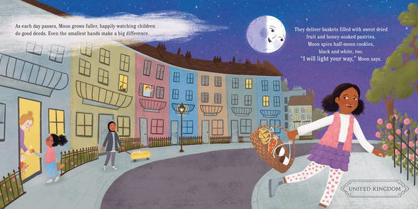 Бумажная книга «Moon's Ramadan», автор Наташа Хан Кази - фото №1