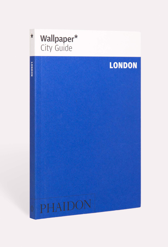 Паперова книга «Wallpaper* City Guide London» - фото №1