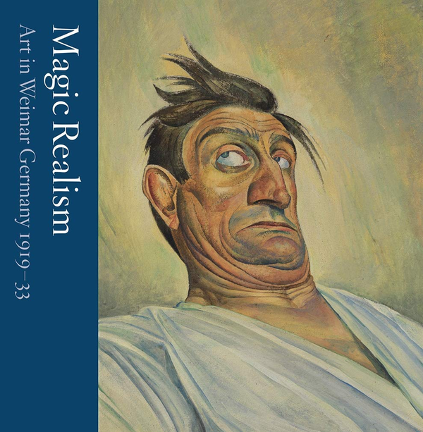 Бумажная книга «Magic Realism: Art in Weimar Germany 1919-33» - фото №1