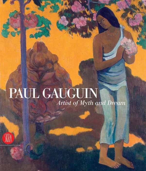 Бумажная книга «Paul Gauguin. Artist of Myth and Dream» - фото №1