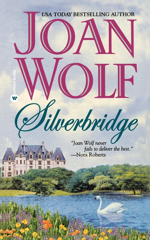 Паперова книга «Silverbridge», автор Джоан Вольф - фото №1