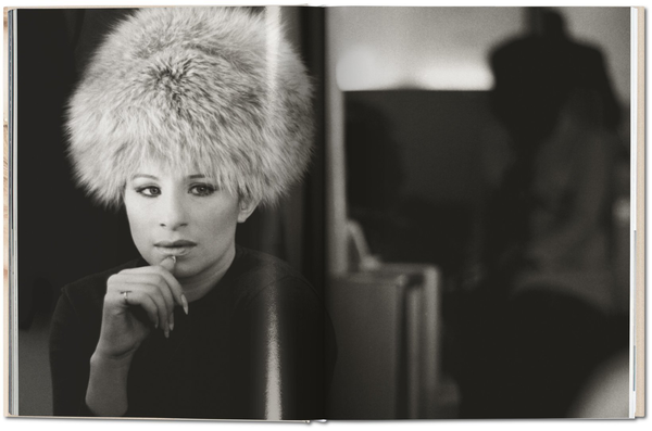 Паперова книга «Barbra Streisand: Steve Schapiro & Lawrence Schiller» - фото №1