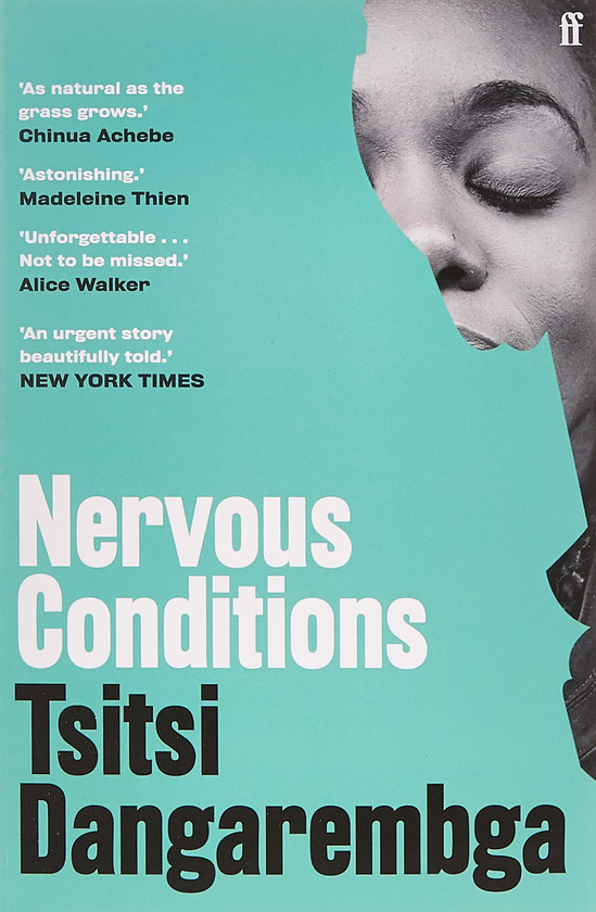 Бумажная книга «Nervous Conditions. Book 1», автор Цици Дангарембга - фото №1