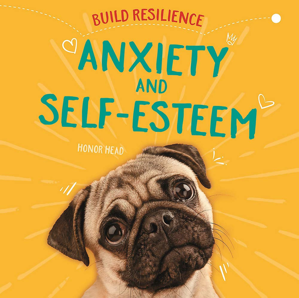 Паперова книга «Anxiety and Self-Esteem», автор Хонор Хед - фото №1