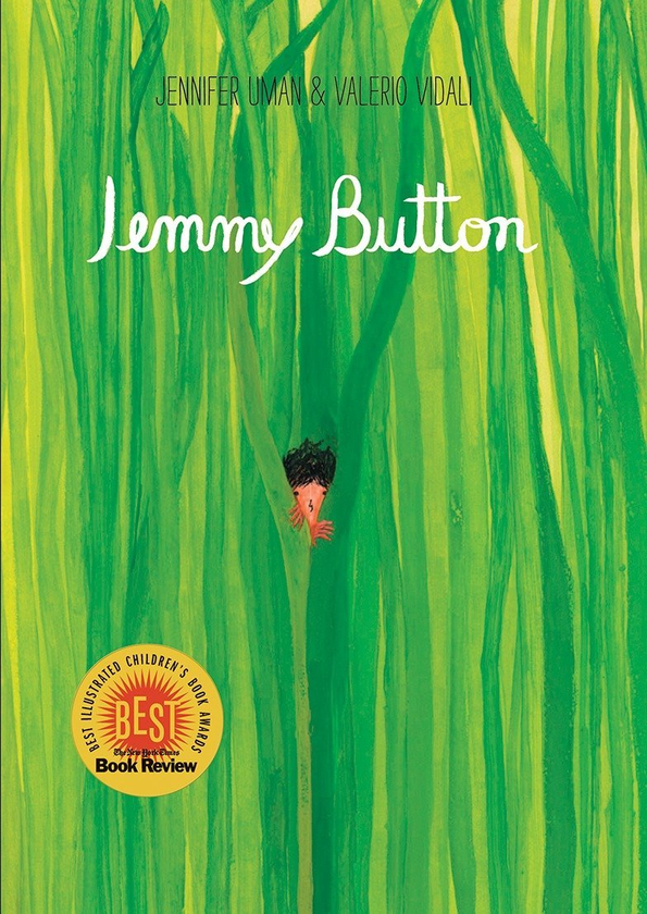 Бумажная книга «Jemmy Button», автор Аликс Барзелэй - фото №1
