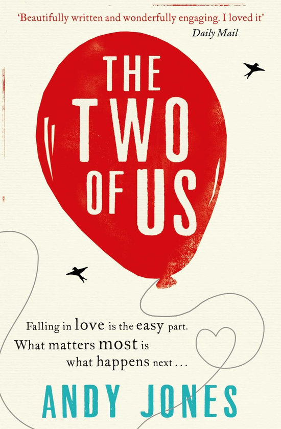 Бумажная книга «The Two of Us» - фото №1