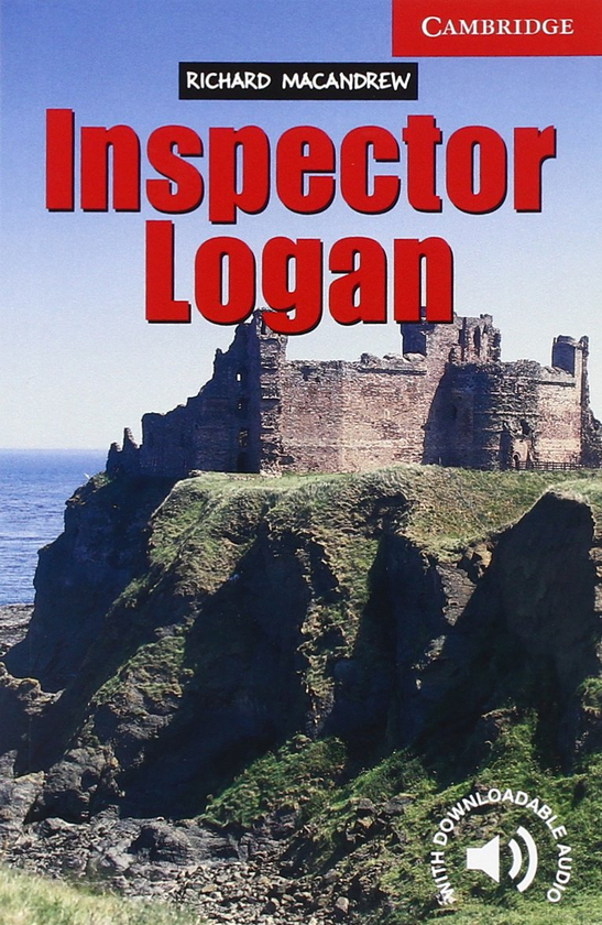 [object Object] «Inspector Logan Level 1», автор Річард Макендрю - фото №1