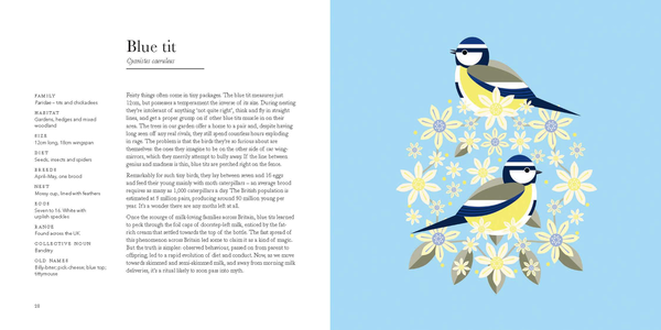 Паперова книга «I Like Birds: A Guide to Britain's Avian Wildlife », автор Стюарт Кокс - фото №1