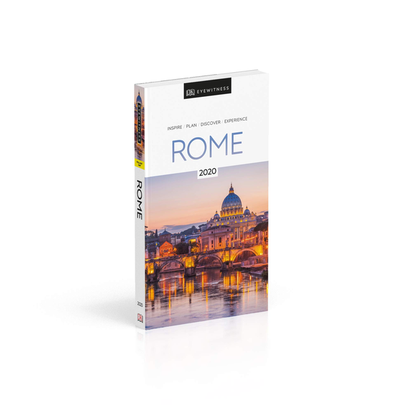 Бумажная книга «Rome» - фото №1