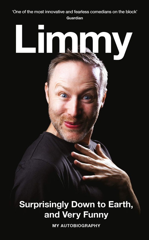 Паперова книга «Surprisingly Down to Earth, and Very Funny», автор Ліммі - фото №1
