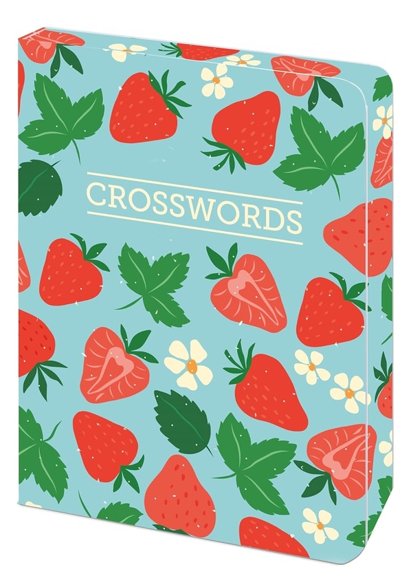 Бумажная книга «Crosswords», автор Эрик Сондерс - фото №1