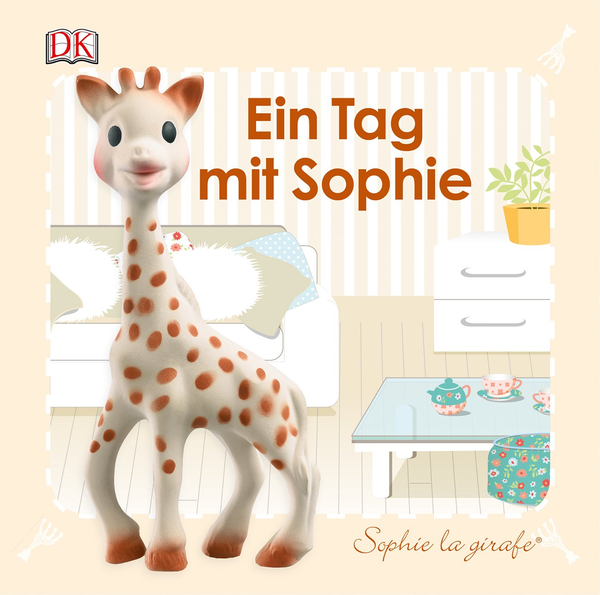 Бумажная книга «Ein Tag mit Sophie» - фото №1
