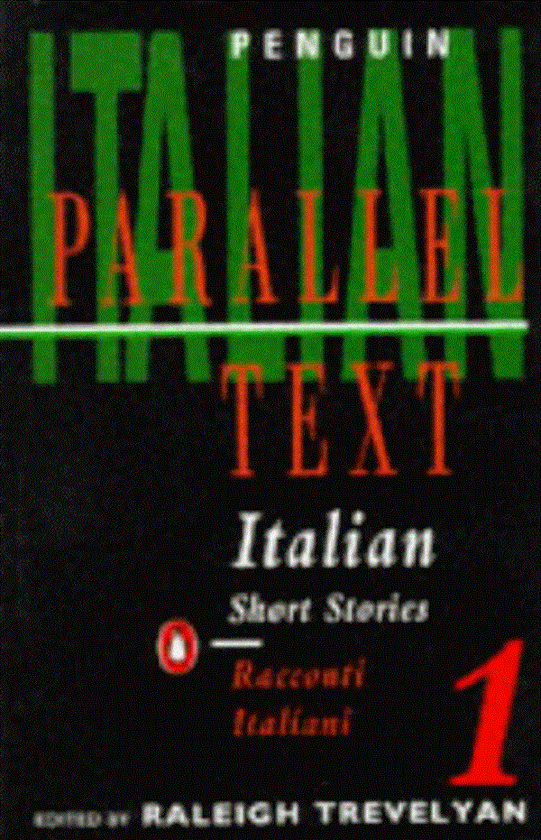 Бумажная книга «Italian Short Stories», автор Роли Тревельян - фото №1