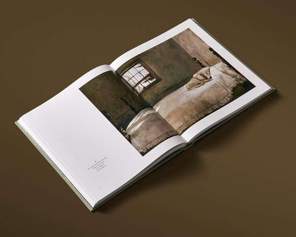 Paper book «Andrew Wyeth: The Masterworks», author William L. Coleman - фото №1