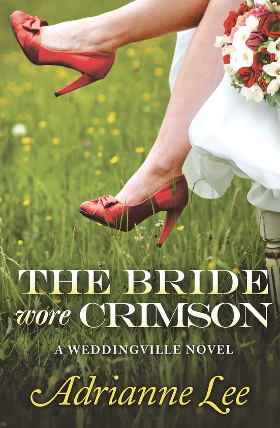 Бумажная книга « The Bride Wore Crimson. Book 2», автор Эдрианн Ли - фото №1