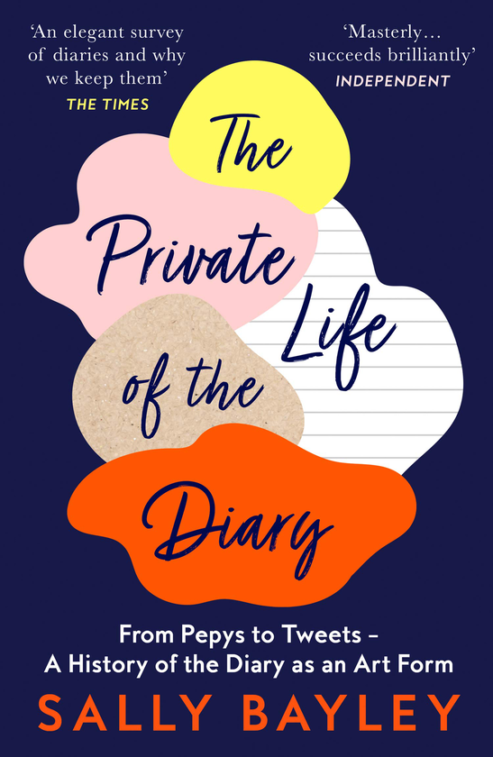 Бумажная книга «The Private Life of the Diary», автор Салли Бэйли - фото №1