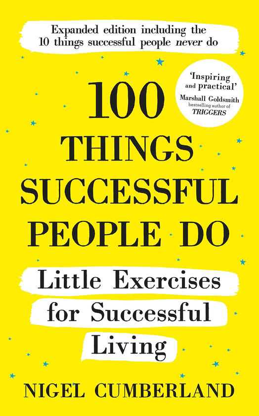 Бумажная книга «100 Things Successful People Do», автор Найджел Камберленд - фото №1