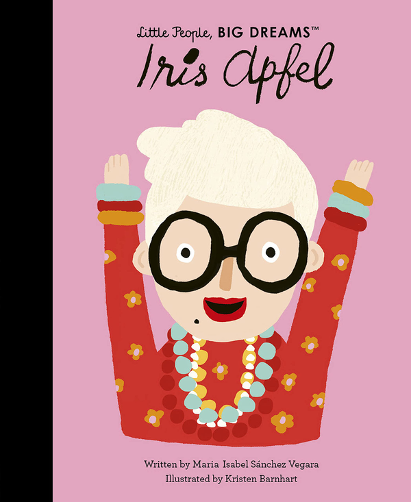 [object Object] «Iris Apfel. Volume 64», автор Мария Исабель Санчес Вегара - фото №1