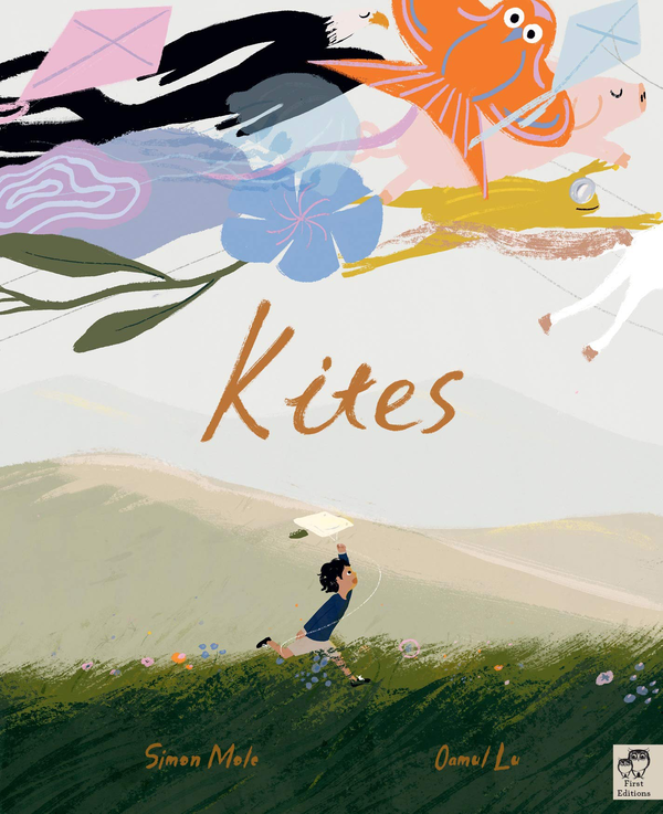 Бумажная книга «Kites», автор Саймон Моул - фото №1