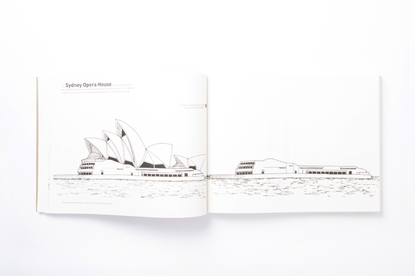 Паперова книга «Archi-Doodle. An Architect's Activity Book», автор Стів Боукетт - фото №1