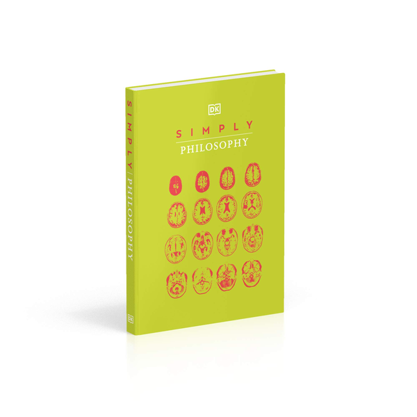 Бумажная книга «Simply Philosophy» - фото №1