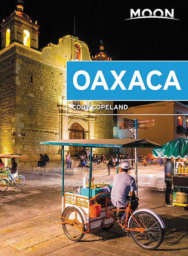 [object Object] «Moon Oaxaca», автор Коди Коупленд - фото №1
