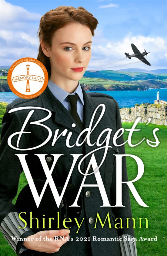 Паперова книга «Bridget's War», автор Ширлі Манн - фото №1